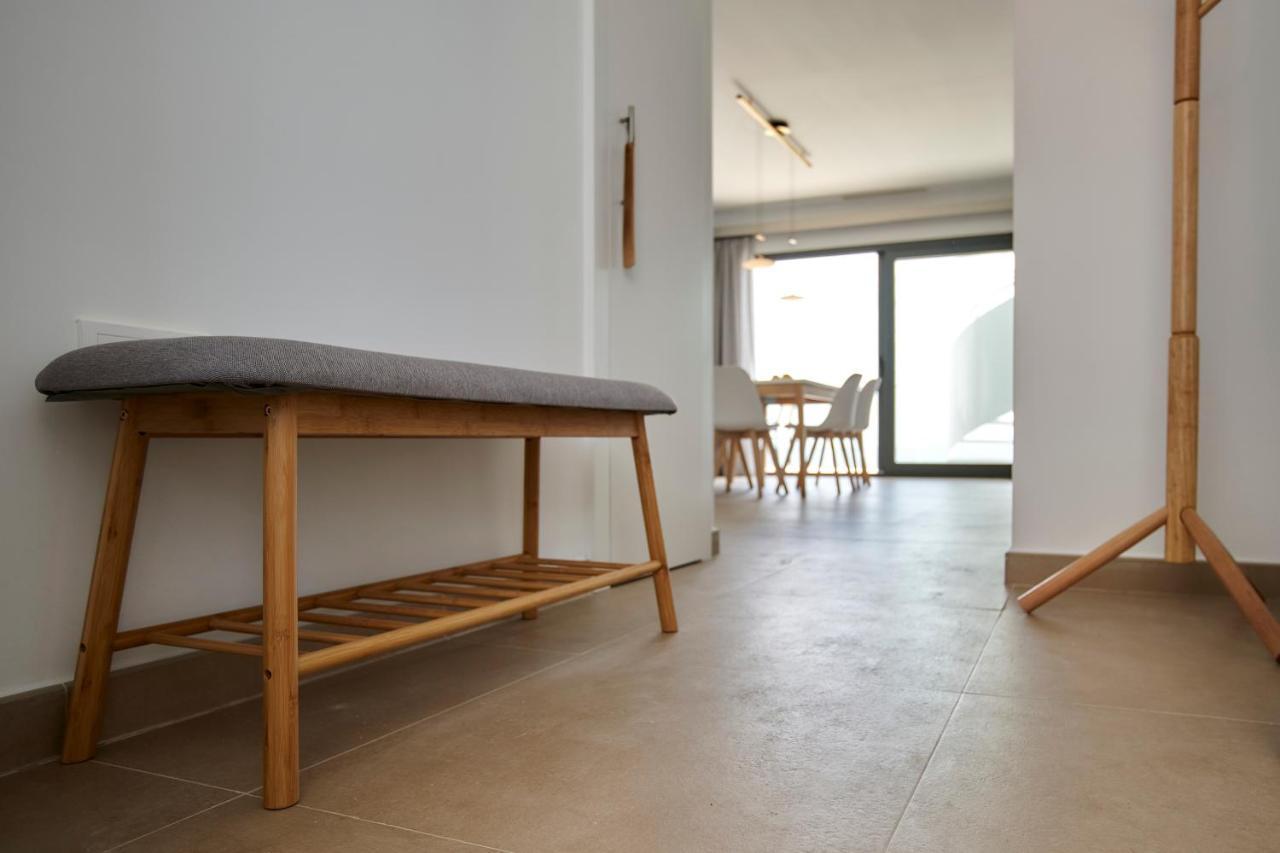Penthouse With Stunning View And Rooftop Terrace Manilva Exterior foto